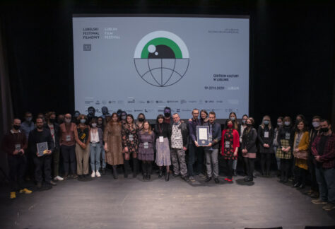 The call for entries to LFF 2022 is open