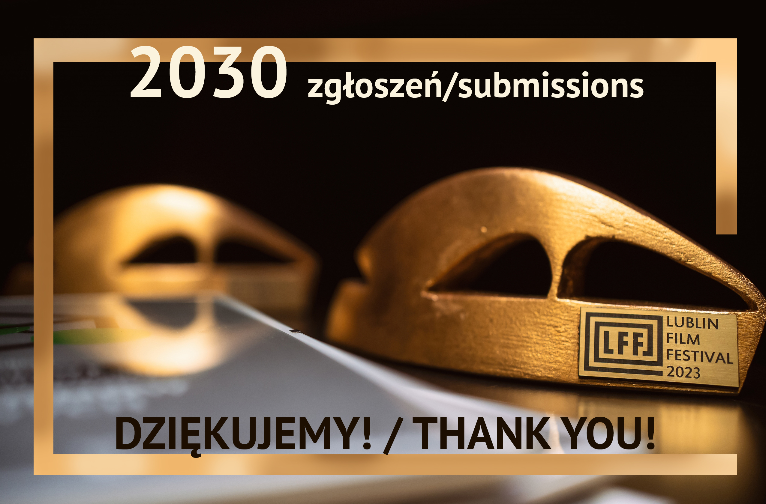 Lubelski Festiwal Filmowy • Dziękujemy Za Zgłoszenia Filmów Do LFF 2023!